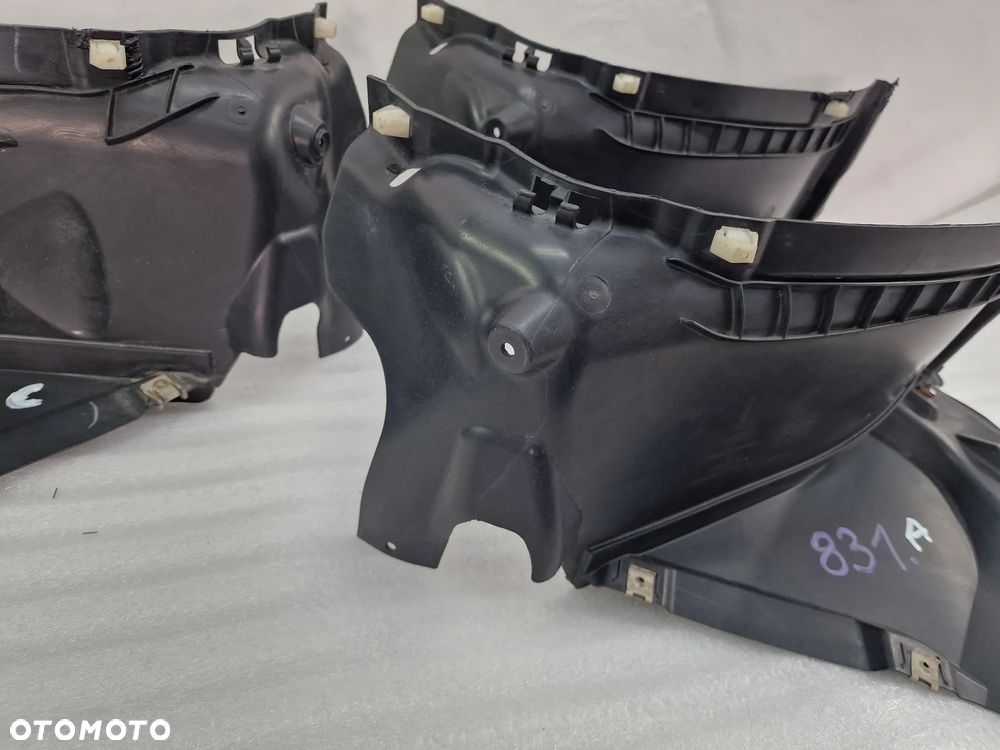 AUDI A4 B9 8W0 15- LEWE NADKOLE PRZEDNIE PRZÓD , PRZEDNIA CZĘŚĆ , NR 8W0853887L , NR AUKCJI N831 - 4