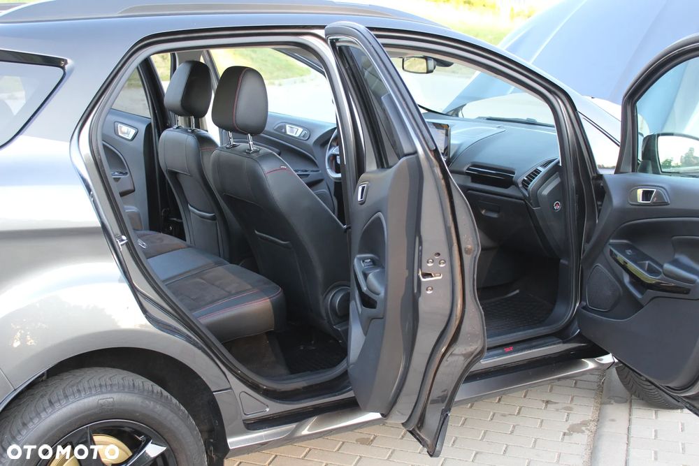Ford EcoSport 1.0 EcoBoost ST-LINE - 12