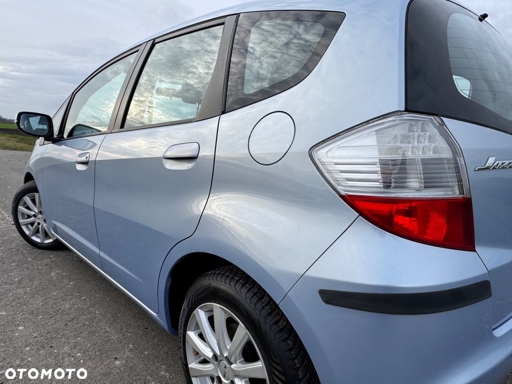 Honda Jazz 1.4 i-VTEC i-Shift Elegance - 24