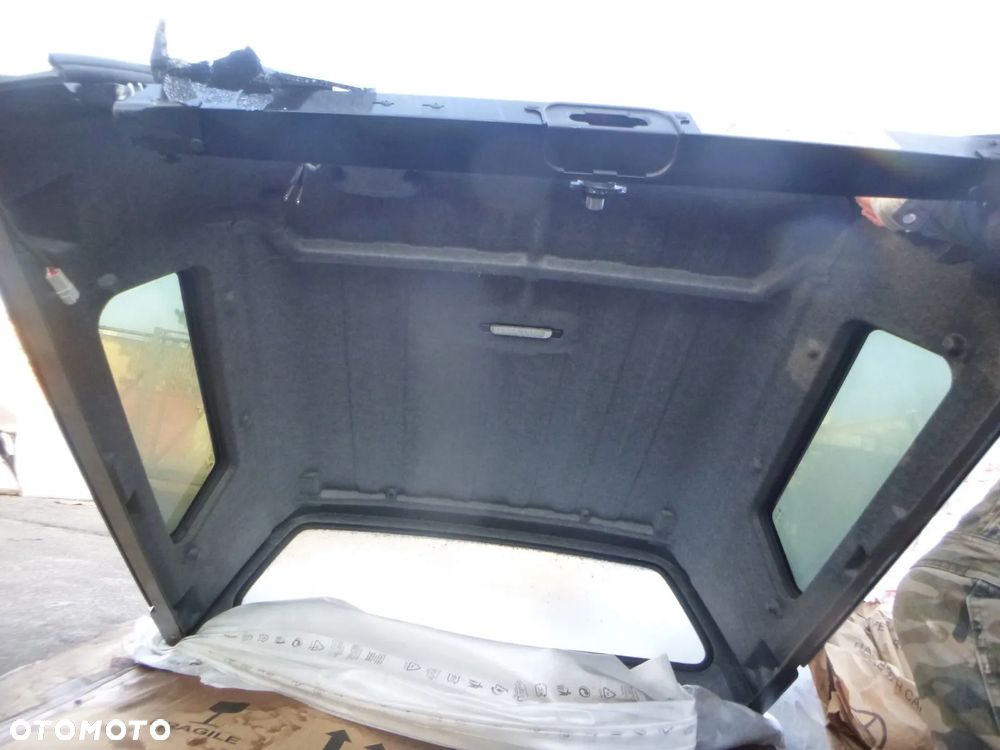 nissan navara d23 np300 zabudowa paki oryginał - 10