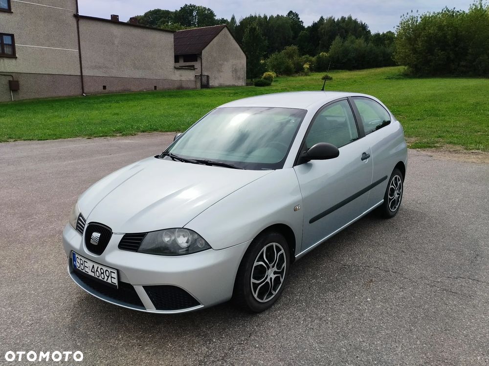 Seat Ibiza 1.2 12V Reference - 1