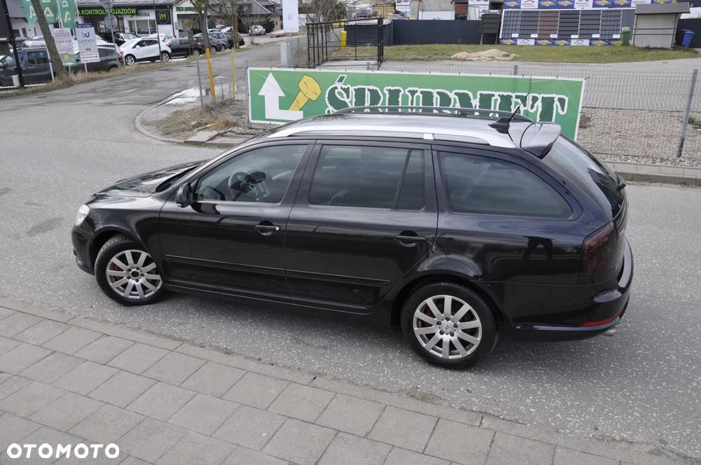 Skoda Octavia 2.0 TDI RS - 7
