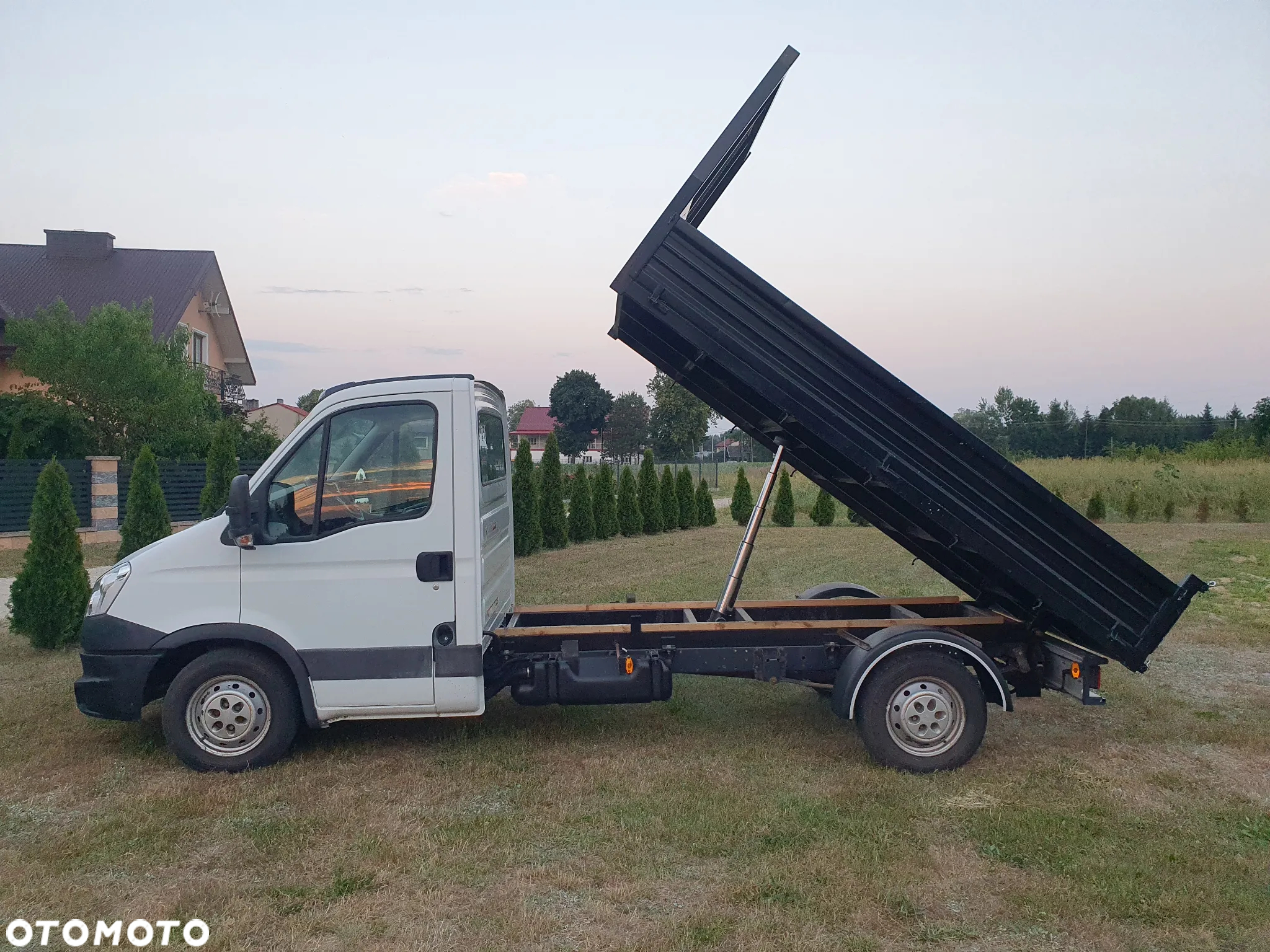 Iveco DAILY LWB - 13