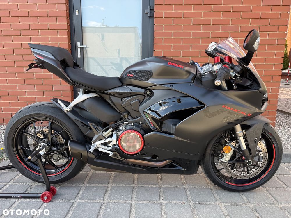 Ducati Panigale V2 - 5