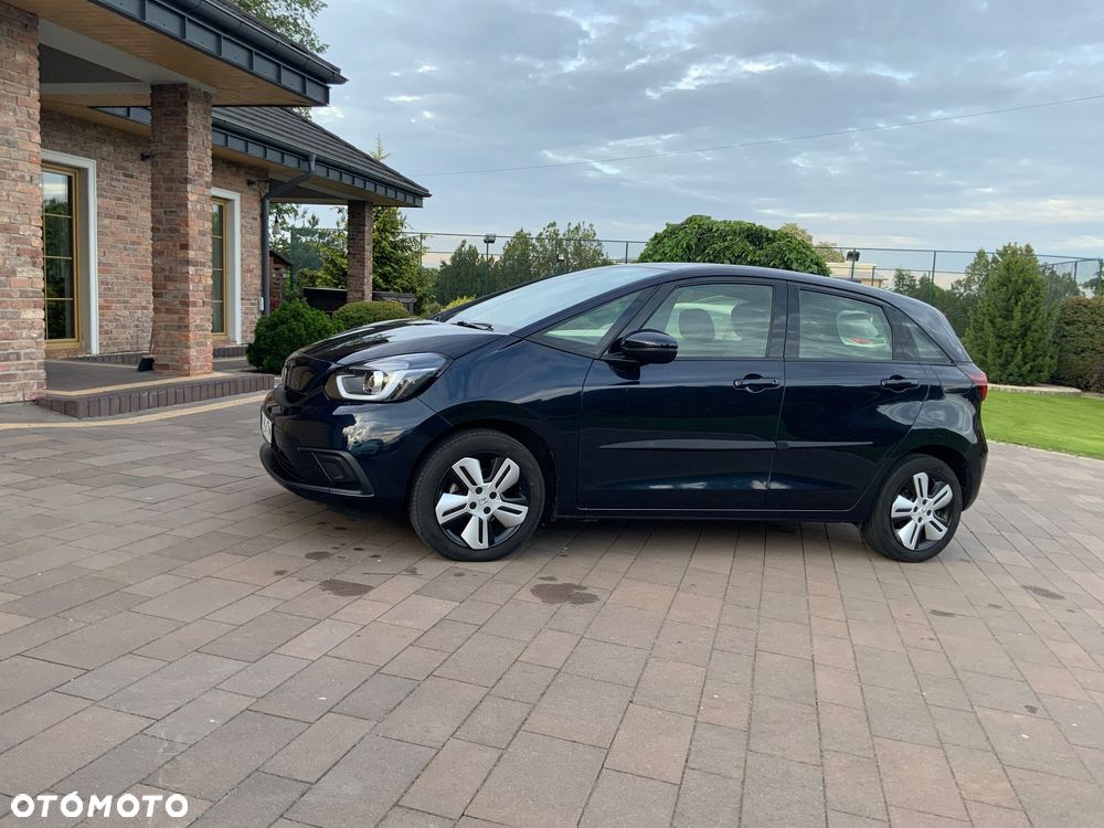 Honda Jazz - 11