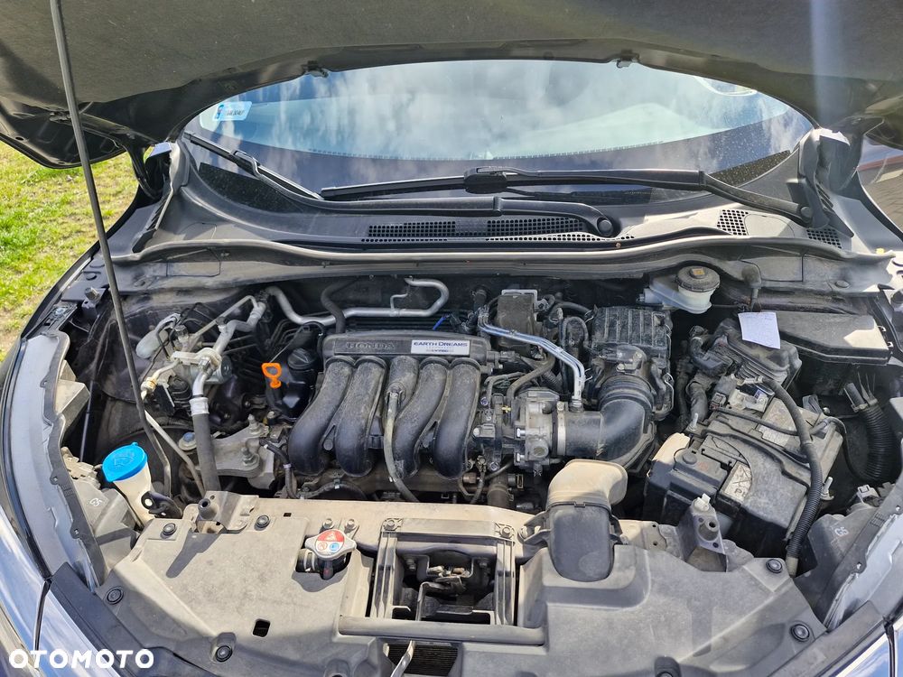 Honda HR-V 1.5 Elegance (ADAS / Connect+) CVT - 22