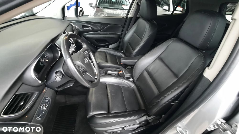 Opel Mokka X 1.4 (ecoFLEX) ECOTEC Start/Stop Innovation - 12