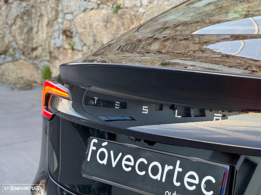 Tesla Model 3 Standard Range Plus RWD - 18