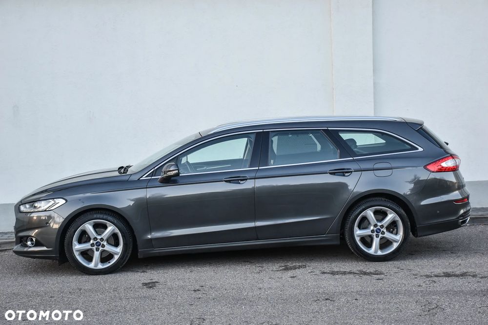 Ford Mondeo 2.0 TDCi Bi-Turbo PowerShift-Aut Titanium - 15