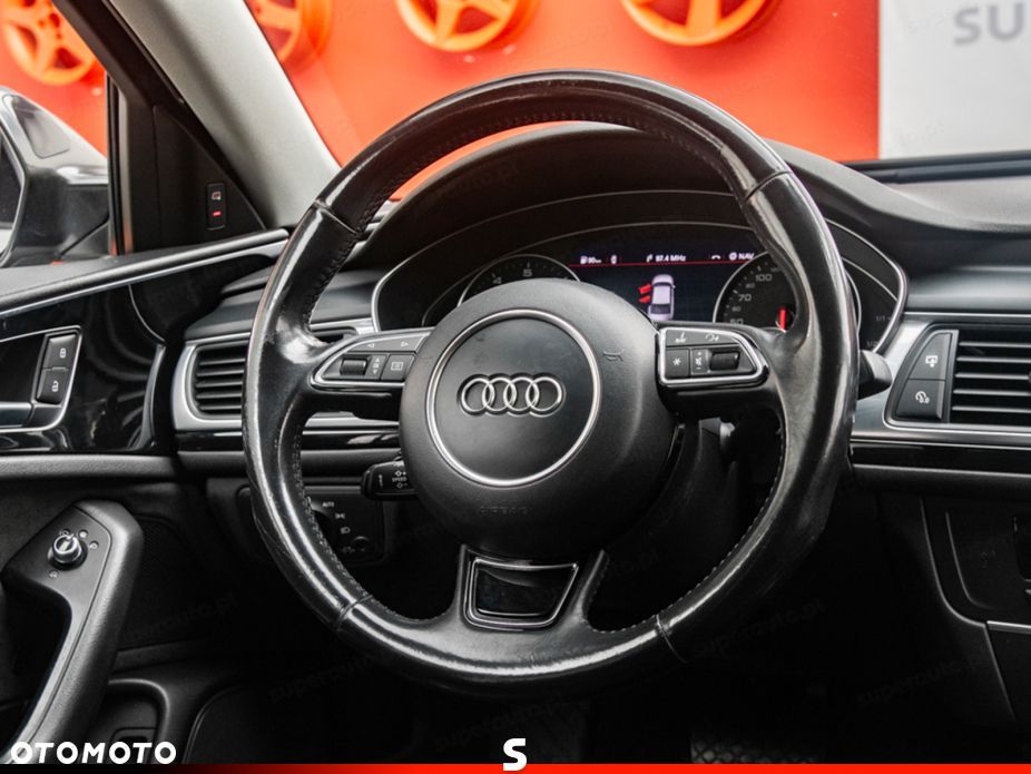 Audi A6 Limousine 2.0 TFSI Quattro S tronic - 24