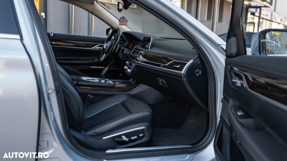 BMW Seria 7 730Ld xDrive - 5