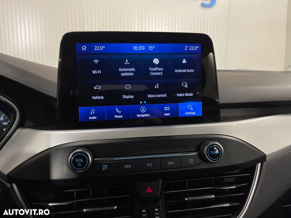 Ford Focus 1.5 EcoBlue Connected - 17