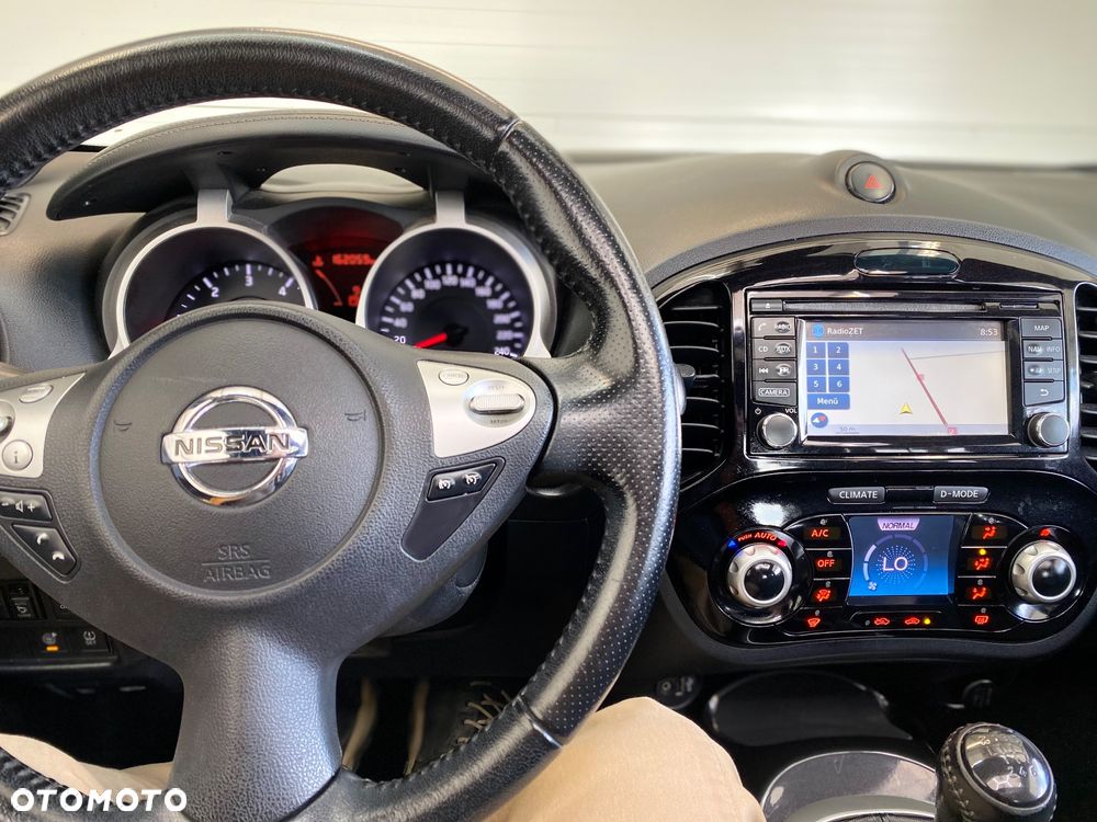 Nissan Juke 1.5 dCi 360 - 32