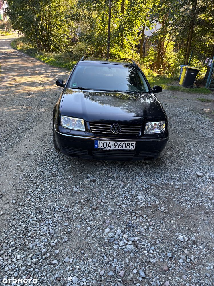 Volkswagen Bora