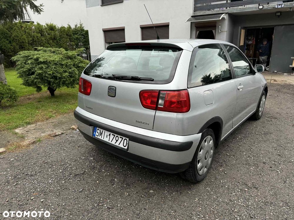 Seat Ibiza - 8