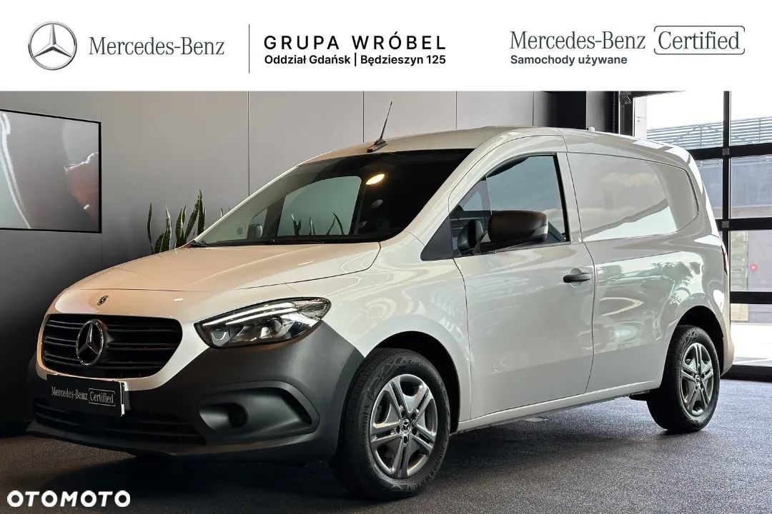 Mercedes-Benz Citan - 1