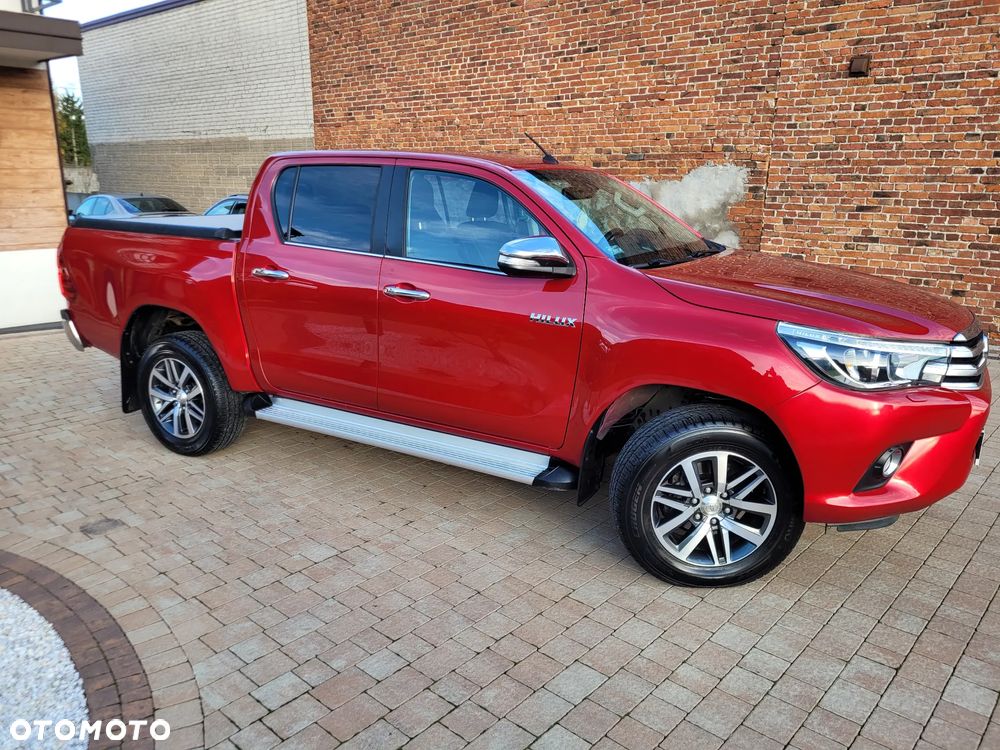 Toyota Hilux 2.4 D-4D Double Cab SR5 4x4 - 11