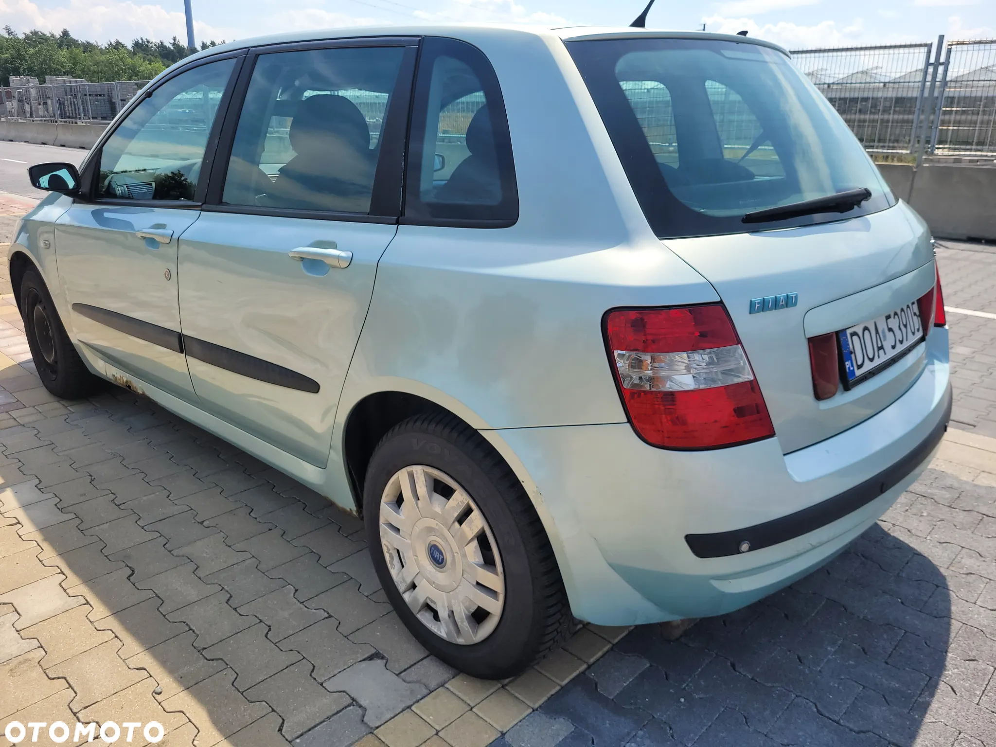Fiat Stilo 1.9 JTD 115 Active - 9