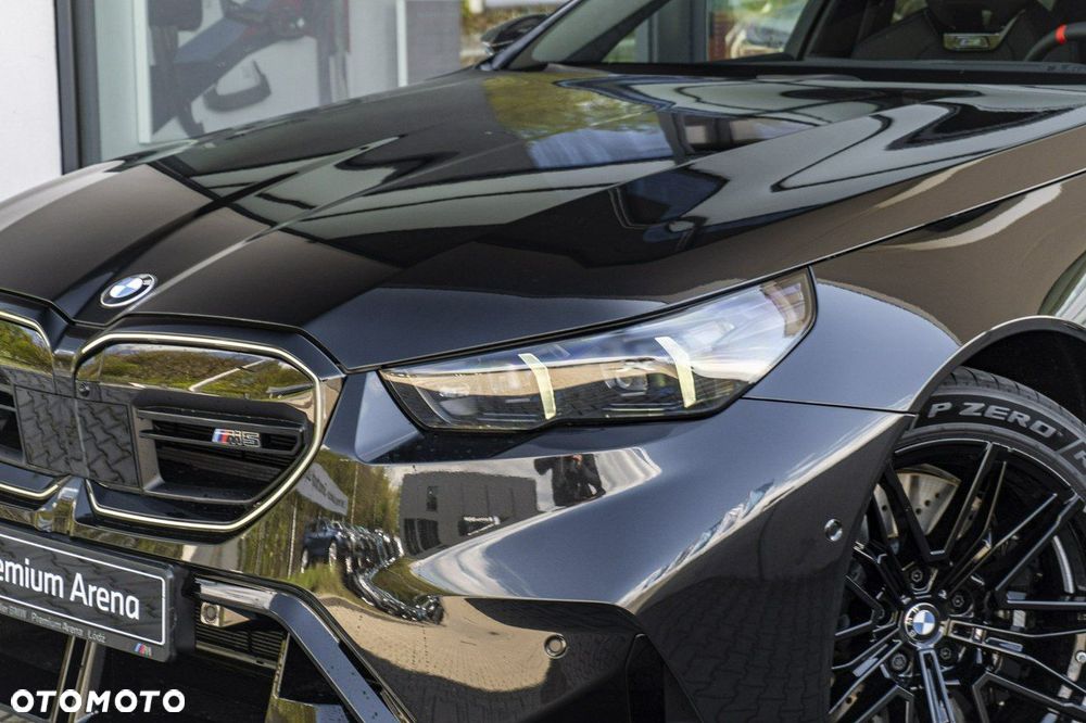 BMW M5 - 5