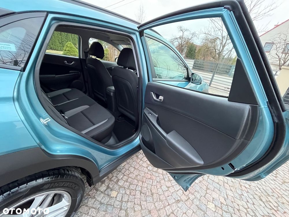 Hyundai Kona 1.0 T-GDI Comfort - 36
