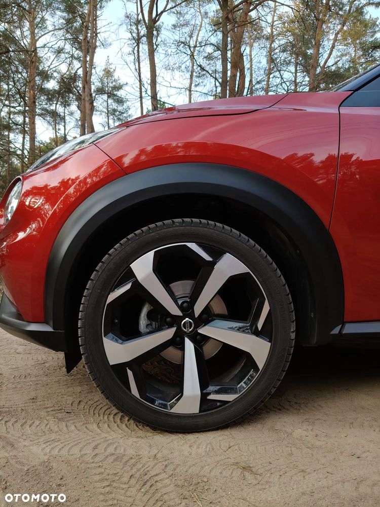 Nissan Juke 1.0 DIG-T N-Design - 8