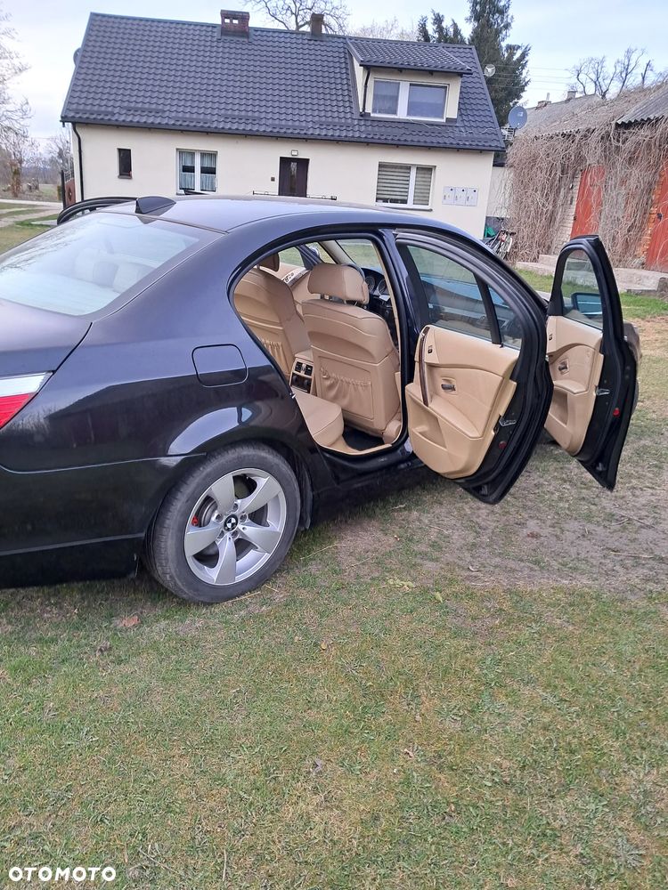 BMW Seria 5 - 5