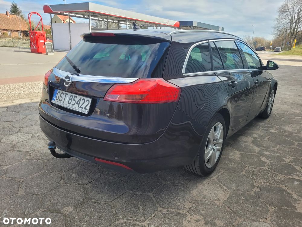 Opel Insignia - 7