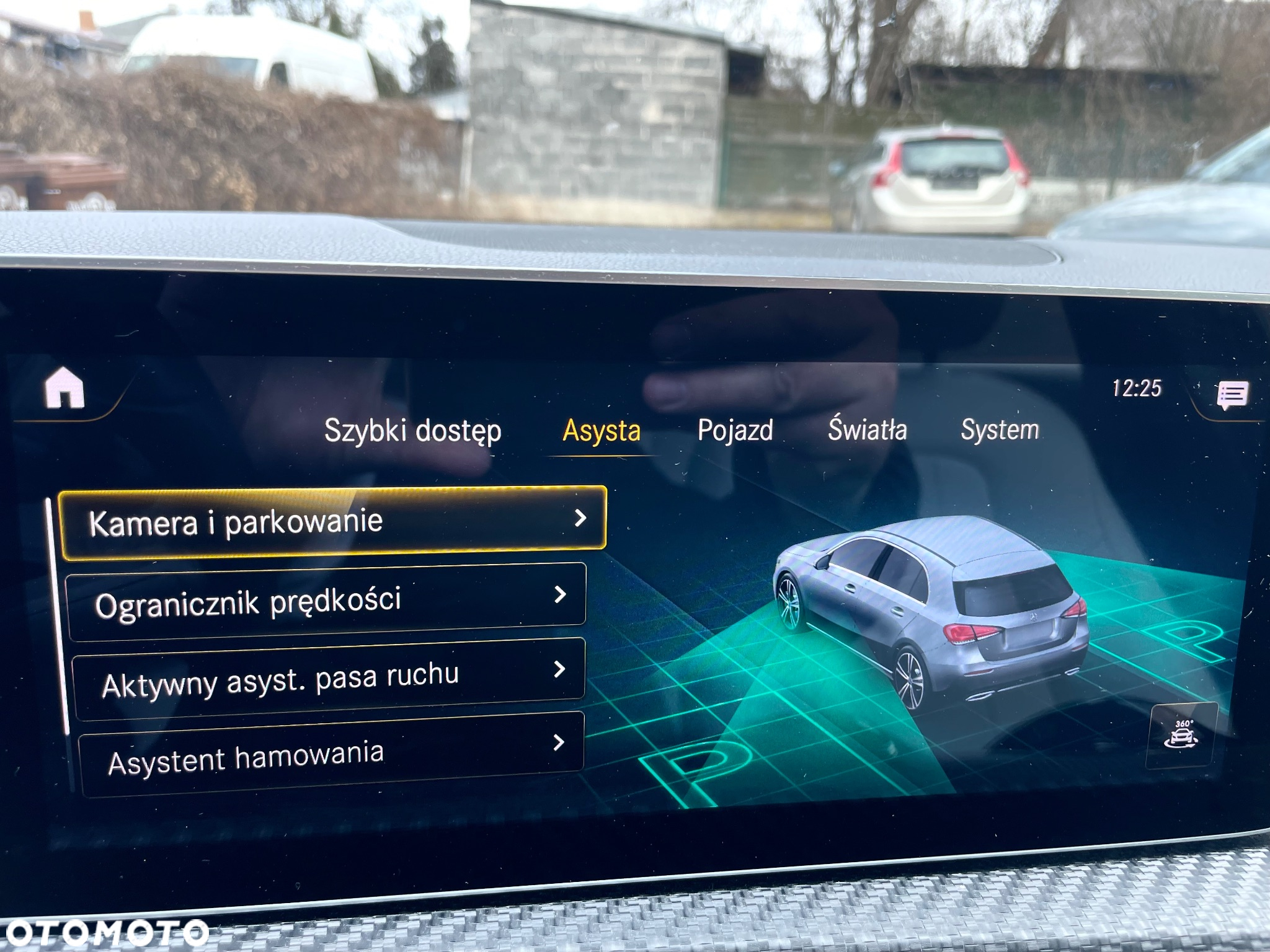Mercedes-Benz Klasa A 180 d 7G-DCT - 27