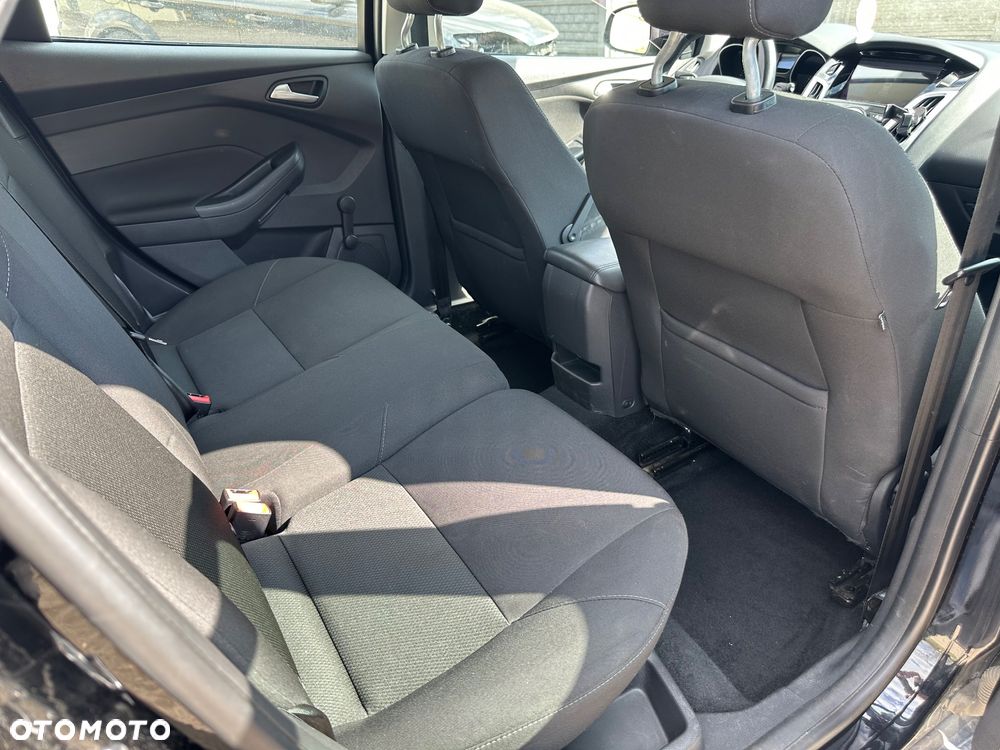 Ford Focus 1.0 EcoBoost Trend Sport ASS - 16