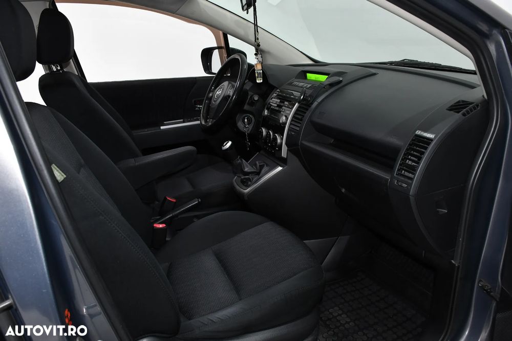 Mazda 5 2.0 CD DPF Active - 13