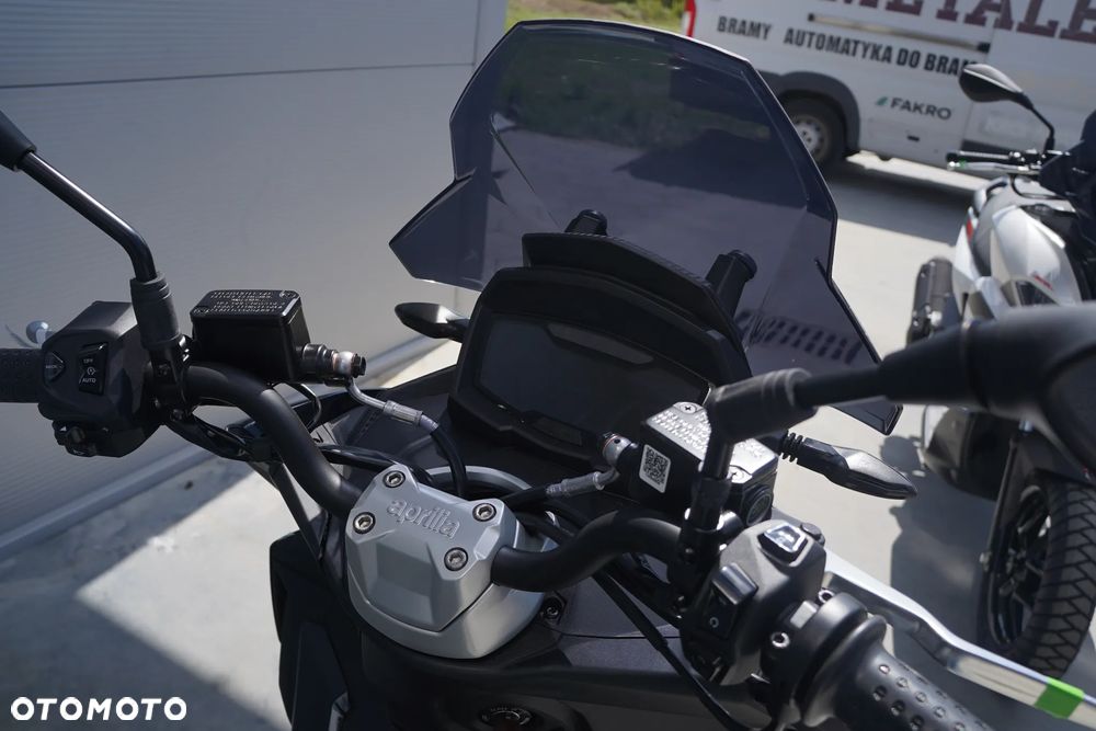 Aprilia SR - 17