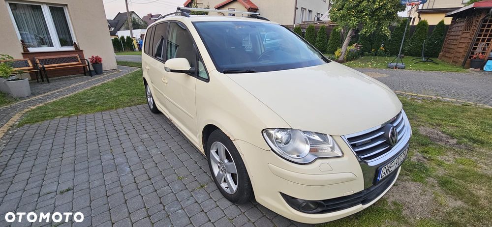 Volkswagen Touran 1.9 TDI DPF United - 26