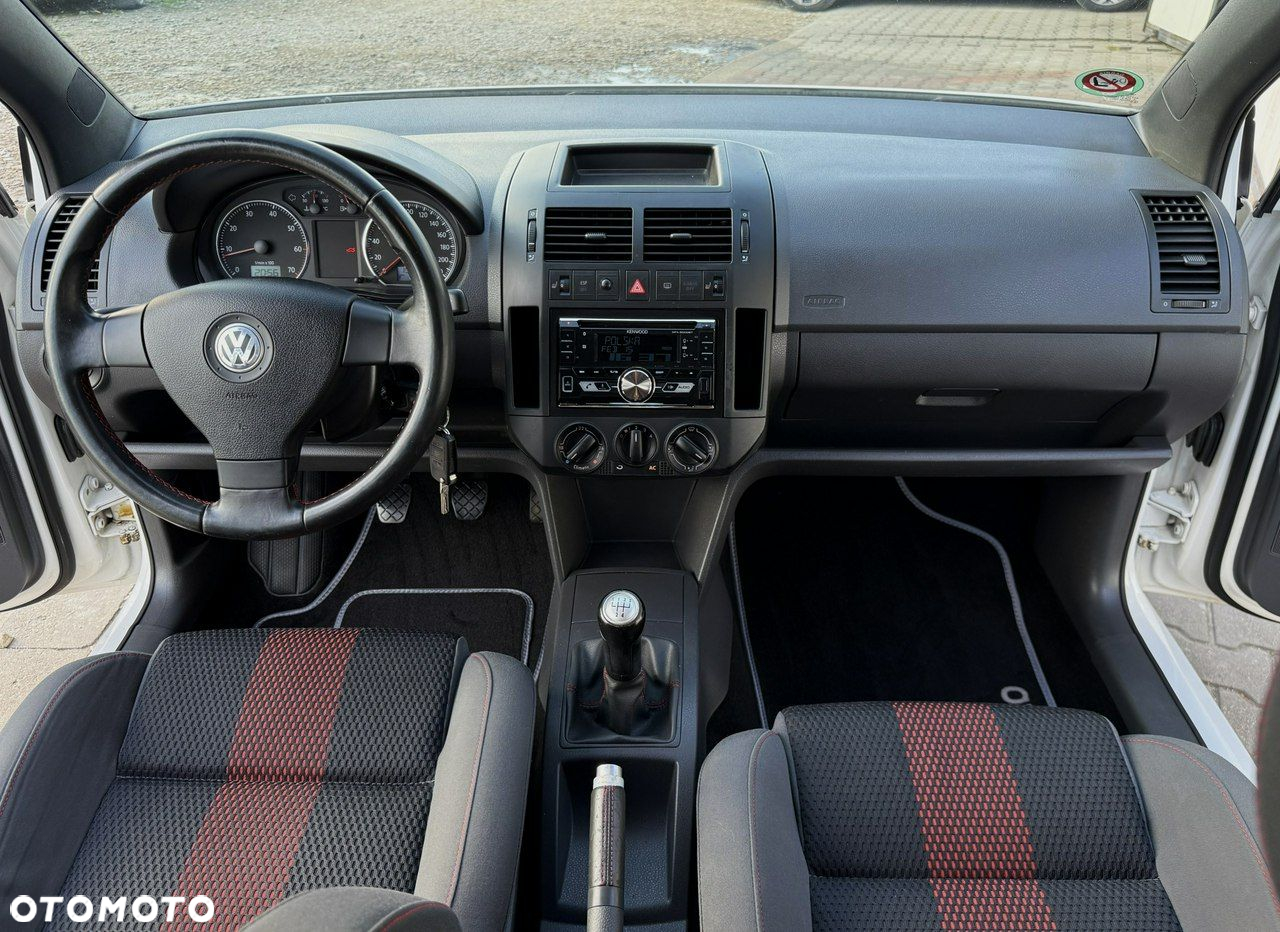Volkswagen Polo 1.4 GT Rocket - 26