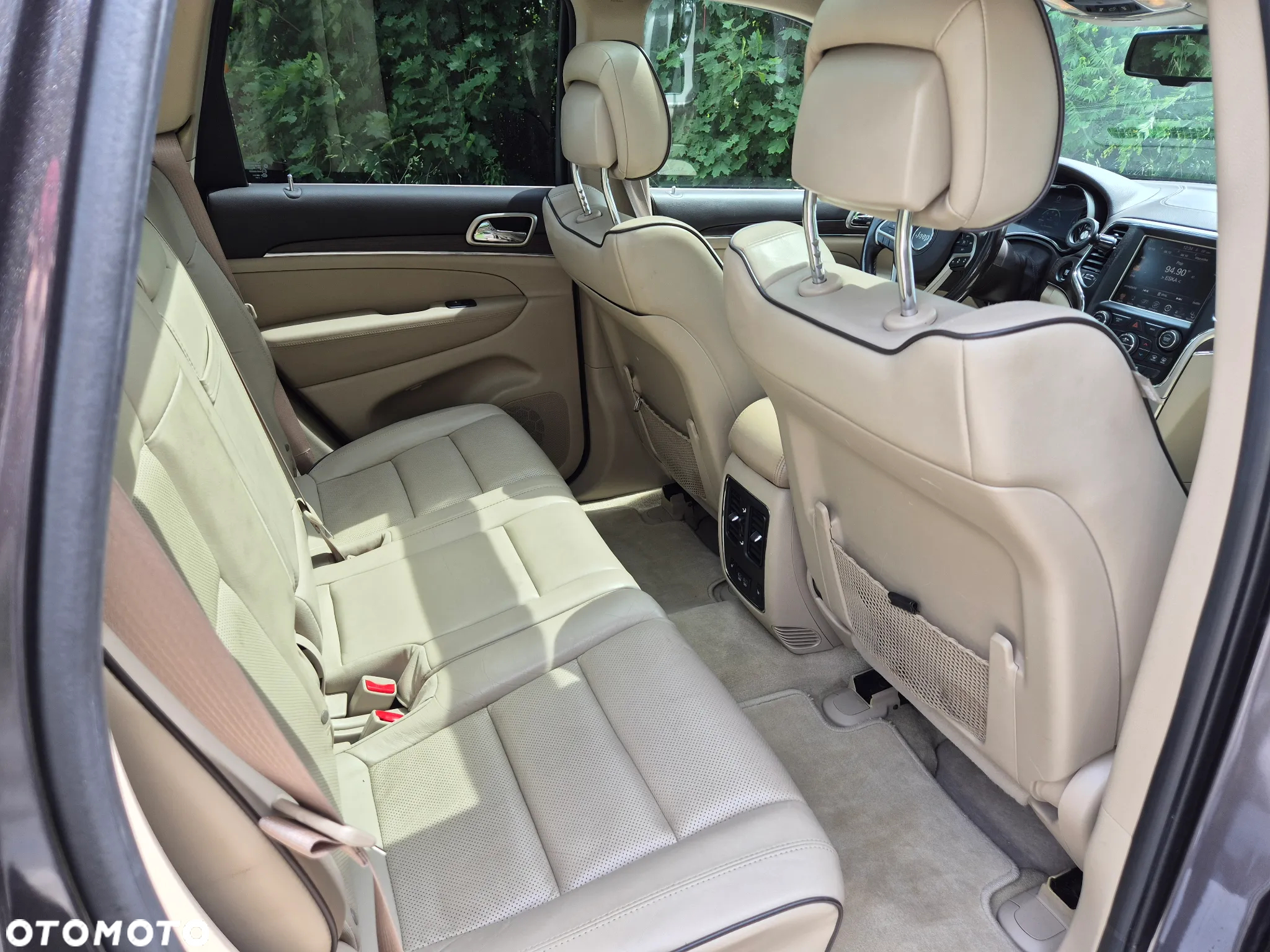 Jeep Grand Cherokee 3.0 CRD Overland - 24