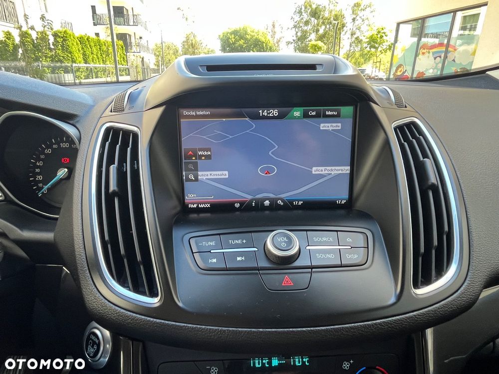 Ford C-MAX 1.5 EcoBoost Start-Stop-System Titanium - 26