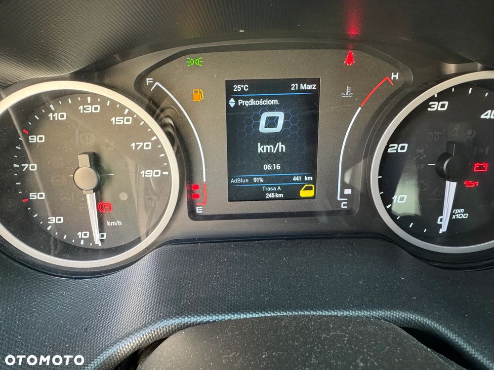 Iveco 3.0 Daily 35C16 kontener winda 750kg - 19