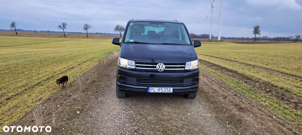 Volkswagen Caravelle 2.0 TDI L2 Comfortline DSG - 3