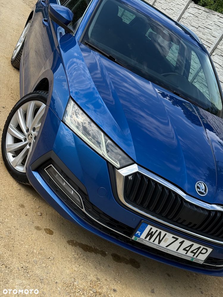 Skoda Octavia 1.4 TSI Plug-In Hybrid Style DSG - 12