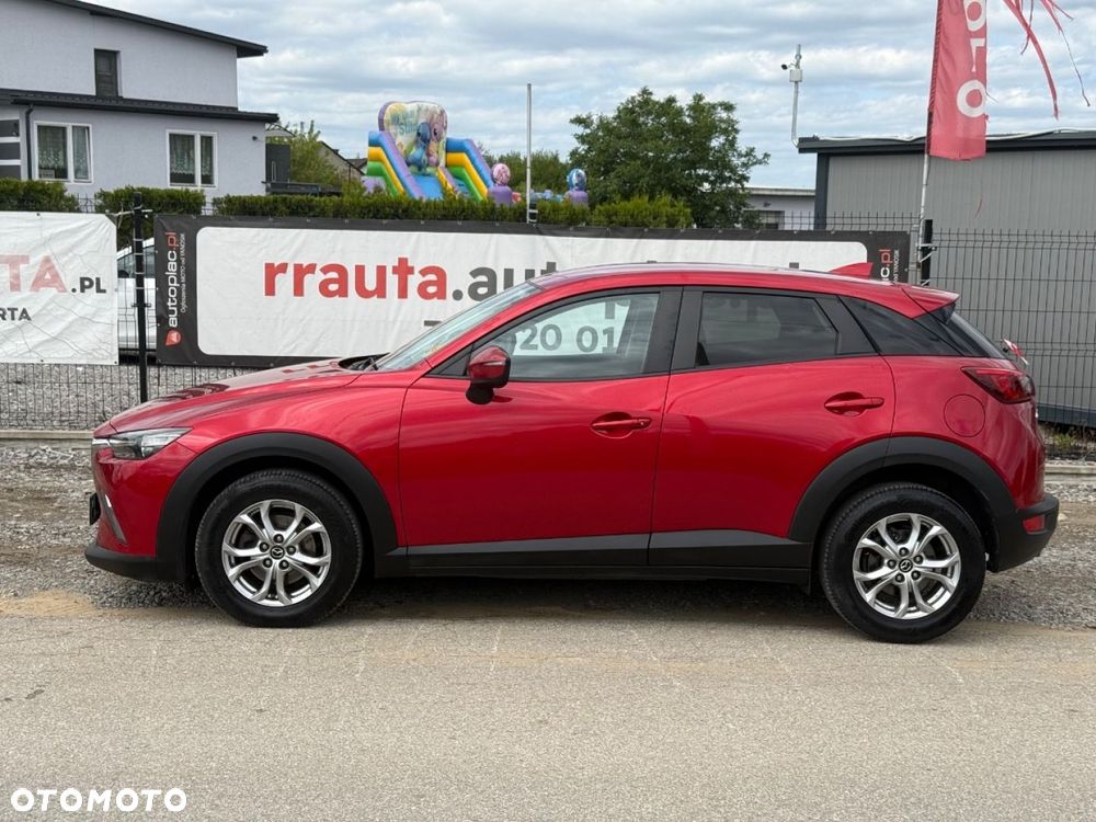 Mazda CX-3 - 10