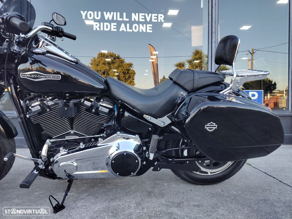 Harley-Davidson Softail Sport Glide - 8