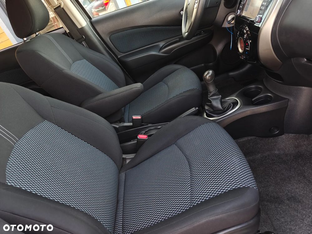 Nissan Note 1.2 Tekna EU6 - 14