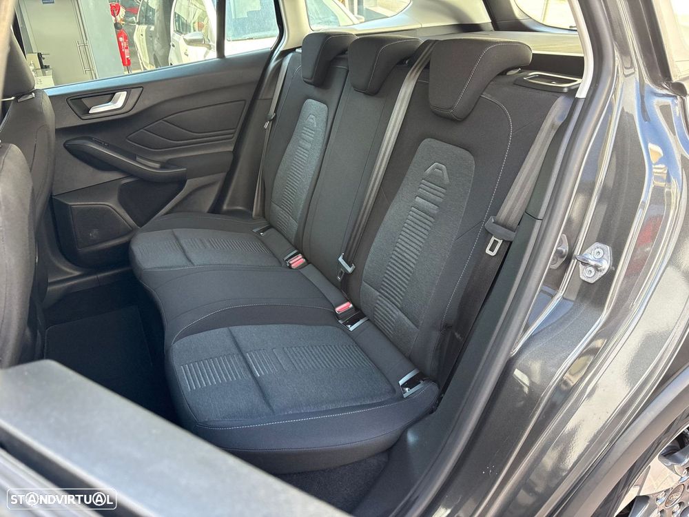 Ford Focus SW 1.0 EcoBoost Active X Aut. - 10