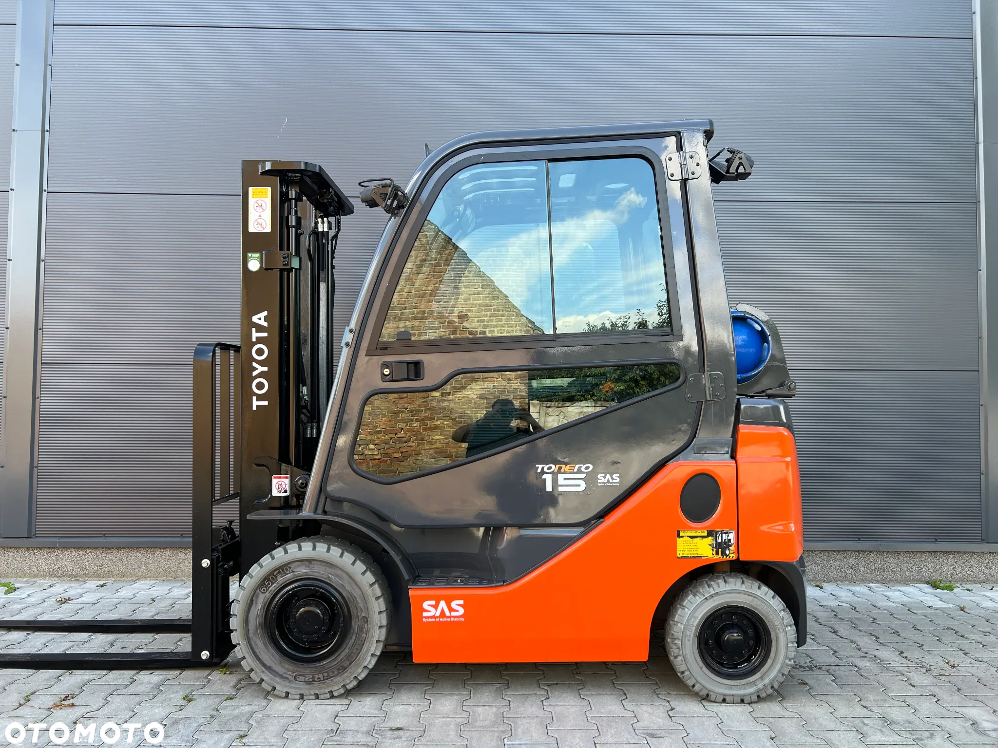Toyota 02-8FGF15 - 9
