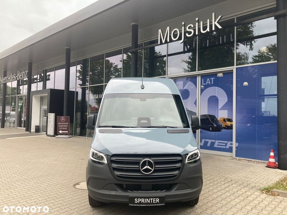 Mercedes-Benz Sprinter 317 CDI - 3