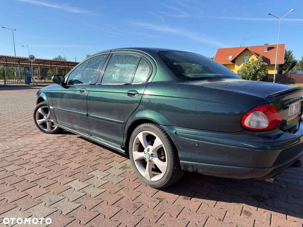 Jaguar X-Type 2.5 Entry/Classic - 8