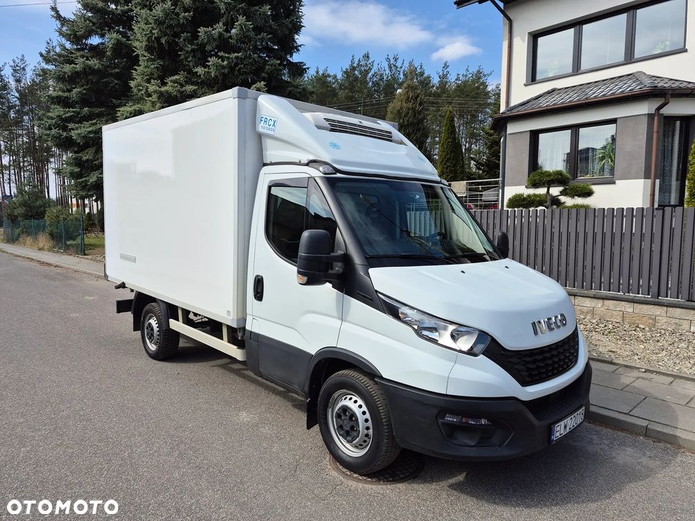 Iveco Daily 35S14 - 2