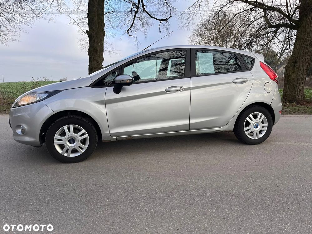 Ford Fiesta 1.4 TDCI Style - 6