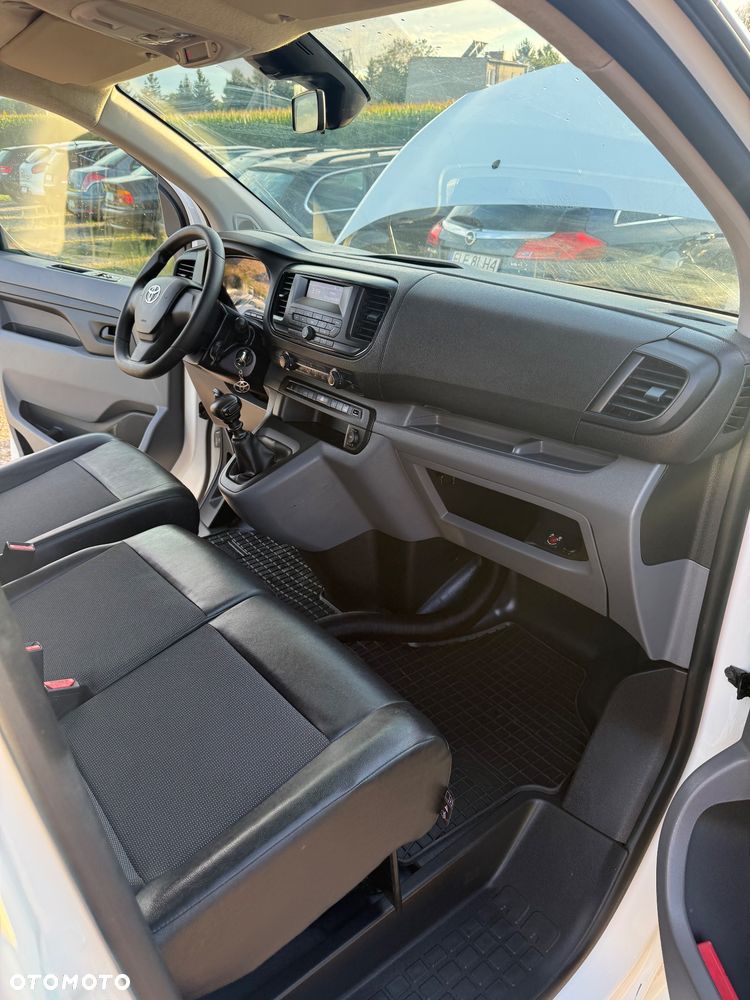 Toyota PROACE JAK EXPERT L2 do leków super stan serwisowana - 10