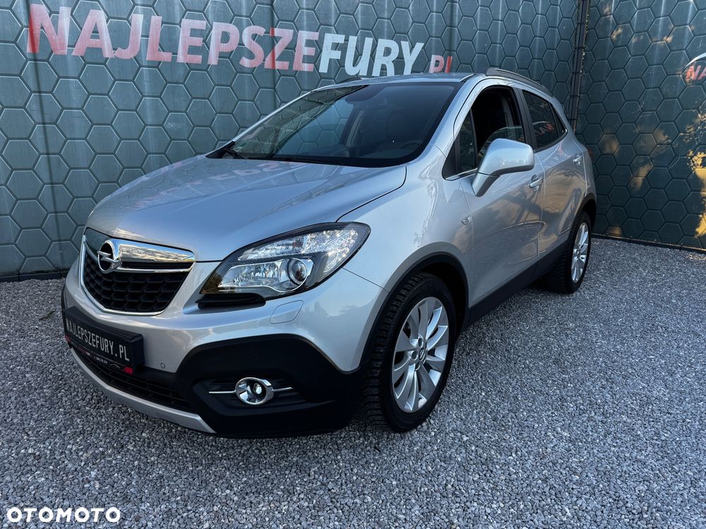 Opel Mokka 1.4 T Cosmo EU6 - 2