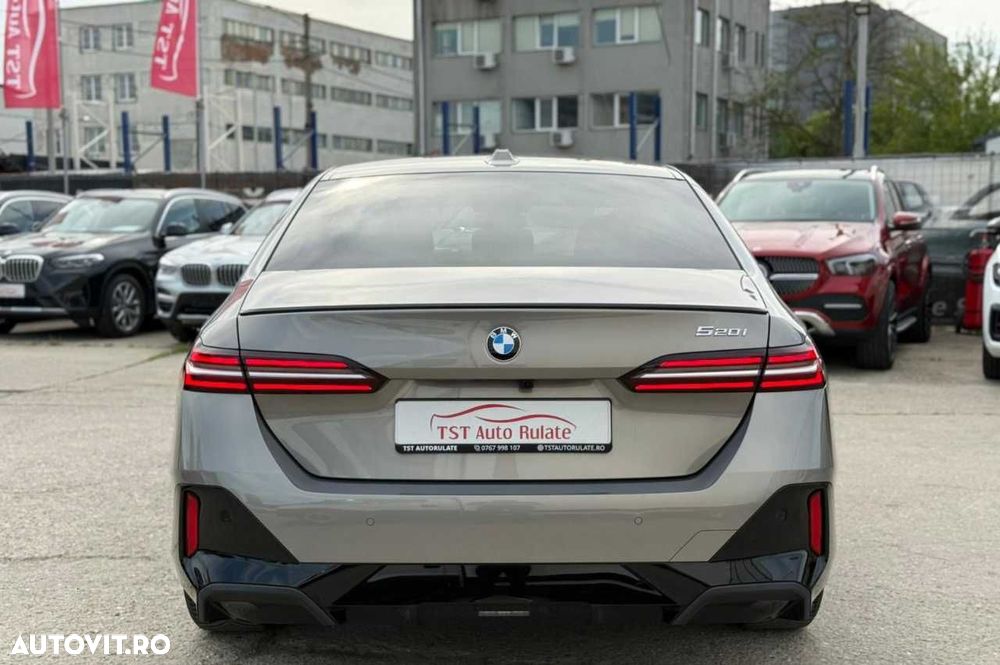 BMW Seria 5 - 8